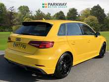 Audi A3 TDI S line - U15412