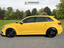 Audi A3 TDI S line - U15412
