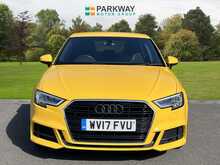 Audi A3 TDI S line - U15412