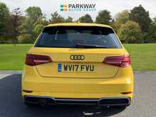 Audi A3 TDI S line - U15412