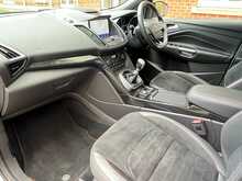 Ford Kuga TDCi EcoBlue ST-Line Edition - U15425