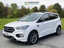 Ford Kuga TDCi EcoBlue ST-Line Edition - U15425
