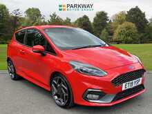 Ford Fiesta T EcoBoost ST-3 - U15430