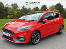 Ford Fiesta T EcoBoost ST-3 - U15430