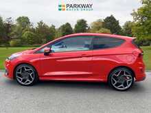 Ford Fiesta T EcoBoost ST-3 - U15430