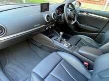 Audi A3 TFSI S line - U15437