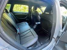 Audi A3 TFSI S line - U15437