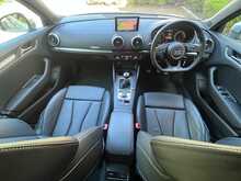 Audi A3 TFSI S line - U15437