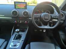 Audi A3 TFSI S line - U15437