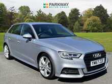Audi A3 TFSI S line - U15437