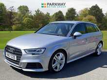 Audi A3 TFSI S line - U15437