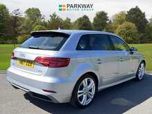 Audi A3 TFSI S line - U15437