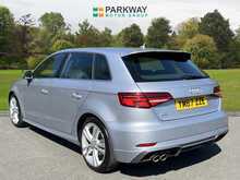 Audi A3 TFSI S line - U15437