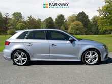Audi A3 TFSI S line - U15437