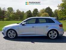 Audi A3 TFSI S line - U15437