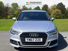 Audi A3 TFSI S line - U15437
