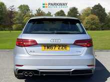 Audi A3 TFSI S line - U15437