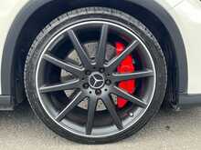 Mercedes-Benz GLA GLA45 AMG - U15440