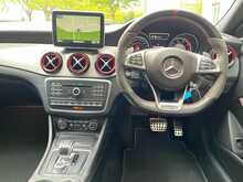 Mercedes-Benz GLA GLA45 AMG - U15440