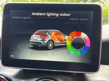 Mercedes-Benz GLA GLA45 AMG - U15440
