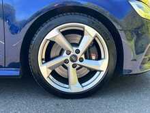 Audi S3 TFSI Black Edition - U15441
