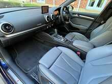 Audi S3 TFSI Black Edition - U15441