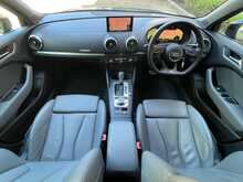 Audi S3 TFSI Black Edition - U15441