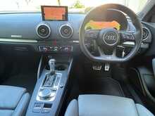 Audi S3 TFSI Black Edition - U15441