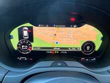 Audi S3 TFSI Black Edition - U15441