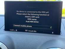 Audi S3 TFSI Black Edition - U15441