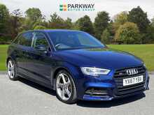 Audi S3 TFSI Black Edition - U15441