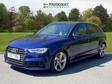 Audi S3 TFSI Black Edition - U15441