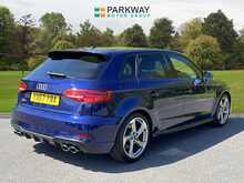 Audi S3 TFSI Black Edition - U15441