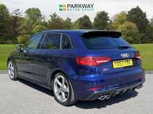 Audi S3 TFSI Black Edition - U15441