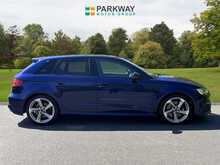 Audi S3 TFSI Black Edition - U15441