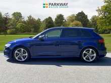 Audi S3 TFSI Black Edition - U15441