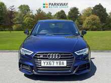 Audi S3 TFSI Black Edition - U15441