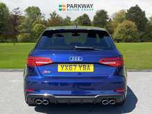 Audi S3 TFSI Black Edition - U15441