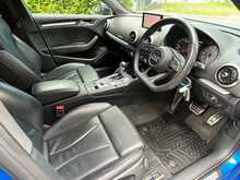 Audi S3 TFSI Black Edition - U15448