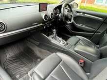 Audi S3 TFSI Black Edition - U15448