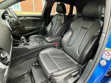 Audi S3 TFSI Black Edition - U15448