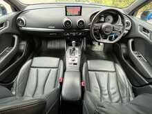 Audi S3 TFSI Black Edition - U15448