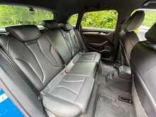 Audi S3 TFSI Black Edition - U15448
