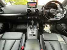 Audi S3 TFSI Black Edition - U15448