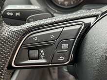 Audi S3 TFSI Black Edition - U15448