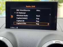 Audi S3 TFSI Black Edition - U15448