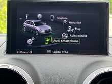 Audi S3 TFSI Black Edition - U15448