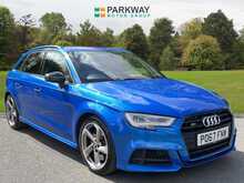 Audi S3 TFSI Black Edition - U15448