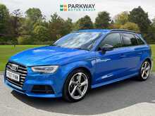 Audi S3 TFSI Black Edition - U15448