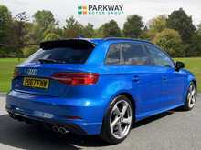 Audi S3 TFSI Black Edition - U15448
